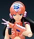 ABS&PVC製塗装済可動フィギュア figma 桜姫(原作版) JPWAタッグトーナメントver. プラレス3四郎/プラレス3四郎/ABS&PVC製塗装済可動フィギュア figma 桜姫(原作版) JPWAタッグトーナメントver.