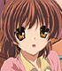 CLANNAD ~AFTER STORY~ 古川渚抱き枕カバー CLANNAD-クラナド-/CLANNAD-クラナド-/CLANNAD ~AFTER STORY~ 古川渚抱き枕カバー