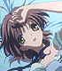CLANNAD ~AFTER STORY~ 古川渚タペストリー CLANNAD-クラナド-/CLANNAD-クラナド-/CLANNAD ~AFTER STORY~ 古川渚タペストリー
