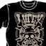 ONE PIECE/ワンピース/ルフィパイレーツ Tシャツ