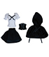AZONE/Fairy Tale Costume/AFC001 【27cmドール用】 赤ずきんset