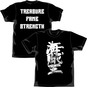 海賊王Tシャツ [ワンピース] | キャラクター公式グッズ＆アパレル製作