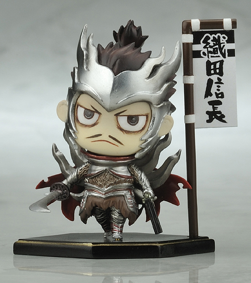 ワンコイングランデフィギュアコレクション 戦国BASARA 第壱陣/1