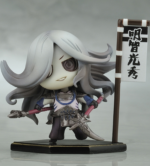 ワンコイングランデフィギュアコレクション 戦国BASARA 第壱陣/1