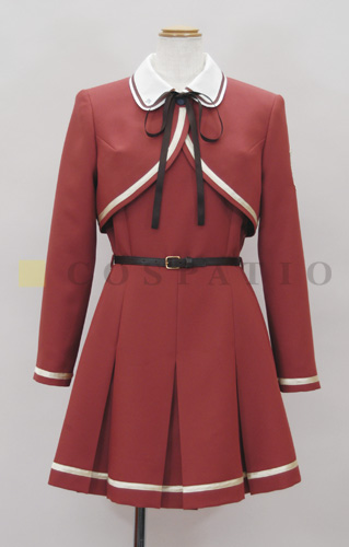 私立繚乱学園 女子制服 セット [CANVAS3] | 二次元キャラクター