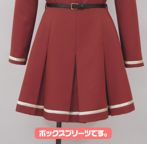 私立繚乱学園 女子制服 セット [CANVAS3] | 二次元キャラクター
