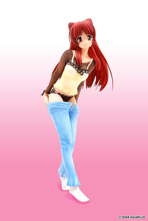 グリフォンエンタープライズ ToHeart2 1/7 向坂環 私服ver. PVC