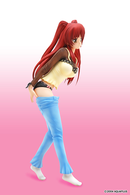 1/7 PVC塗装済完成品 ToHeart2 向坂環 私服Ver． [ToHeart2