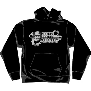 カラクリ城チョッパー パーカー ワンピース キャラクターグッズ アパレル製作販売のコスパ Cospa Cospa Inc