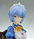 エヴァンゲリオン/エヴァンゲリオン/1/7 PVC塗装済み完成品 綾波レイ メイドVer.