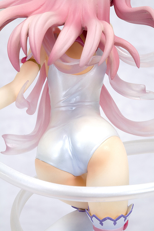 受注生産商品】1/8 PVC塗装済み完成品 魔法少女まーりゃん 変身