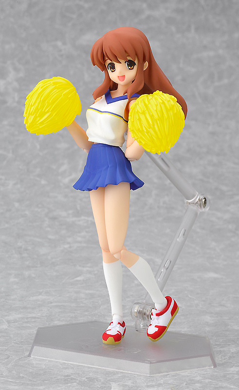 figma 朝比奈みくる 036 ボーナスパーツ付き figma 朝比奈みくる 036 ボーナスパーツ付き - メルカリ