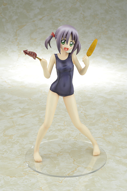1 6 Pvc塗装済み完成品 西沢歩 水着ver ハヤテのごとく キャラクターグッズ販売のジーストア Gee Store