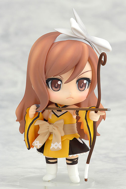 Amazon.co.jp: シャイニング・ウィンド ねんどろいど クレハ