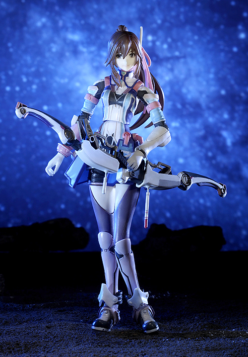 塗装済みアクションフィギュア プレイアーツ レイミ・サイオンジ