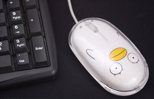 銀魂 エリザベス 光学式マウス 銀魂 キャラクターグッズ販売のジーストア Gee Store