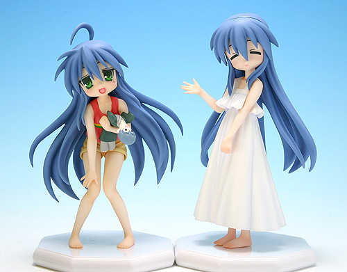 Amazon.co.jp: ヴァイス らき☆すた 泉こなた 特典スリーブ 40枚