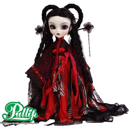F-611 プーリップ/M ir （ミール） [プーリップ（Pullip
