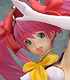 虫姫さまふたり/虫姫さまふたり/1/7PVC塗装済み完成品 虫姫さまふたり レコ