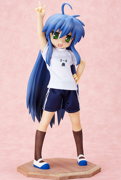 らき☆すた　おん☆すて　10th 泉こなた　フィギュア らき☆すた おんすて プレミアムフィギュア 泉こなた