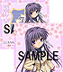 CLANNAD-クラナド-/CLANNAD-クラナド-/CLANNAD ミニクッション 藤林 杏