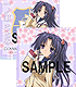 CLANNAD ミニクッション 一ノ瀬 ことみ CLANNAD-クラナド-/CLANNAD-クラナド-/CLANNAD ミニクッション 一ノ瀬 ことみ
