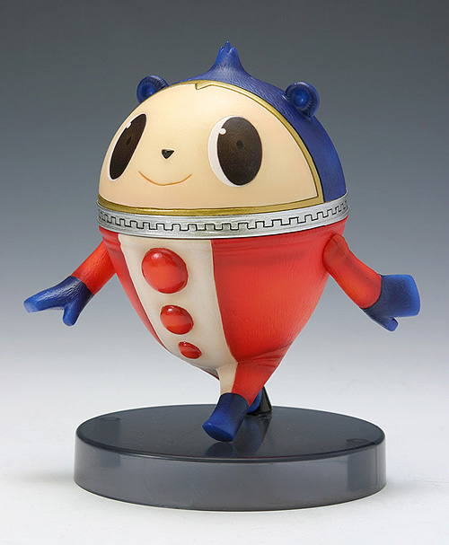 Pvc塗装済み完成品 ペルソナ4 クマ ペルソナ４ キャラクターグッズ販売のジーストア Gee Store
