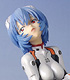 1/6 PVC塗装済み完成品 綾波レイ プラグスーツVer. エヴァンゲリオン/エヴァンゲリオン/1/6 PVC塗装済み完成品 綾波レイ プラグスーツVer.