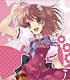 Flyable Heart タペストリー A:稲羽結衣 Flyable Heart/Flyable Heart/Flyable Heart タペストリー A:稲羽結衣