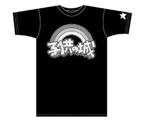 子供の城・クロ Tシャツ [鉄コン筋クリート] | キャラクター公式