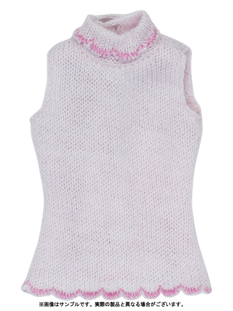 POC113 【25cmドール用】 Romantic Girly! フラワーノースリーブ