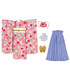 AZONE/Pureneemo Original Costume/POC115 【25cmドール用】 PN袴set～春の梅～