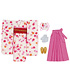 AZONE/Pureneemo Original Costume/POC115 【25cmドール用】 PN袴set～春の梅～