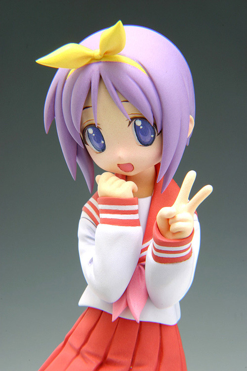 1/12 PVC塗装済み完成品 柊つかさ 制服Ver. [らき☆すた] | 公式
