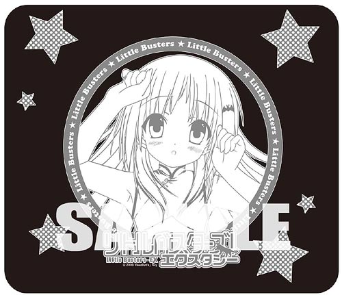 未開封 クドリャフカ刺繍ワークシャツ [リトルバスターズ！エクスタシー]