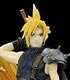 PVC塗装済み完成品 STATIC ARTS FINAL FANTASY VII クラウド・ストライフ ファイナルファンタジー/ファイナルファンタジーVII/PVC塗装済み完成品 STATIC ARTS FINAL FANTASY VII クラウド・ストライフ