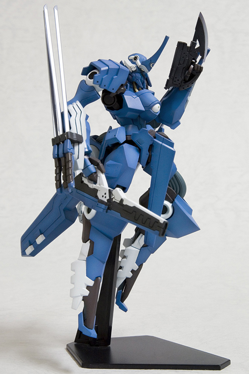 1/144 プラスチックキット ヴァーダント 中距離支援仕様 [鉄の