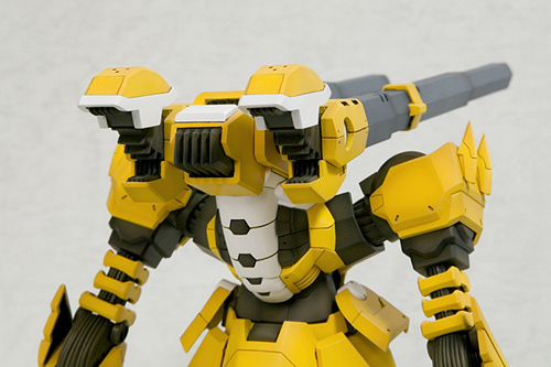 1/144 プラスチックキット ヴァーダント 中距離支援仕様 [鉄の
