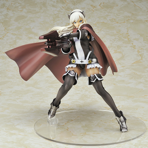 1/8 PVC製塗装済み完成品 ドルアーガの塔～the Aegis of URUK