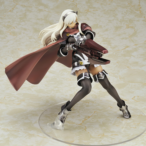 1/8 PVC製塗装済み完成品 ドルアーガの塔～the Aegis of URUK