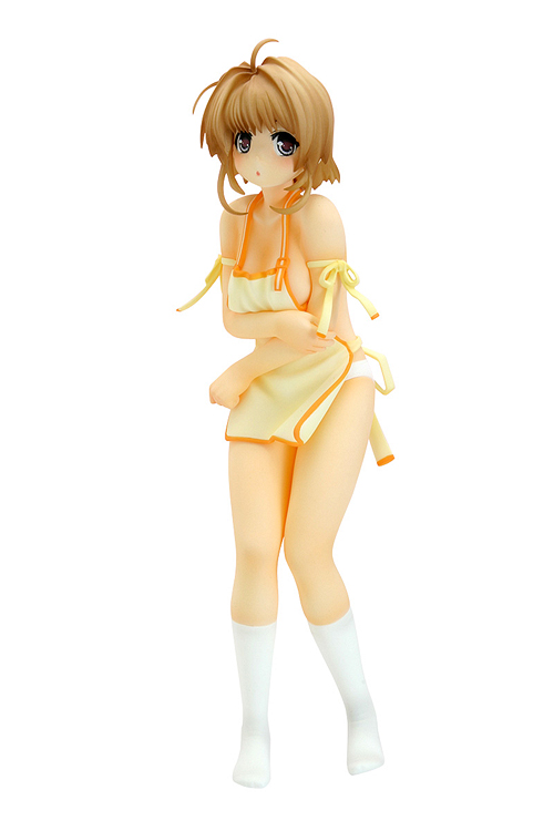 1/7 PVC製塗装済み完成品 悠木かなで こーへーとエプロンVer 