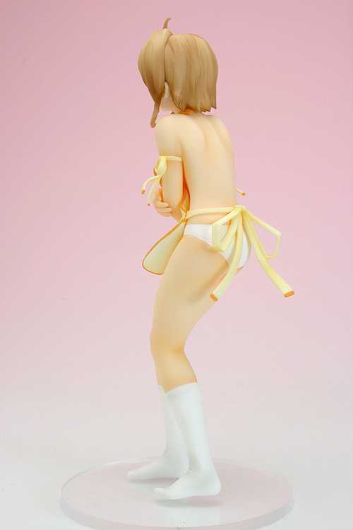 1/7 PVC製塗装済み完成品 悠木かなで こーへーとエプロンVer 