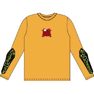 【爆売りセール開催中！】 EVA-02 ロングスリーブTシャツ [EVANGELION] | キャラクター公式 トップス