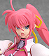 魔法少女リリカルなのは/魔法少女リリカルなのはStrikerS/ABS&PVC製塗装済可動フィギュア figma 魔法少女リリカルなのはStrikerS シグナム騎士服ver.