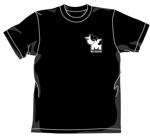 Bewe限定 受注生産商品 山本麻里安 まりあ大牧場 Tシャツ 山本麻里安 キャラクターグッズ アパレル製作販売のコスパ Cospa Cospa Inc