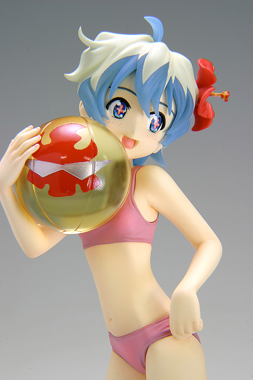 1/8 PVC塗装済み完成品 ニア 水着Ver. [天元突破グレンラガン
