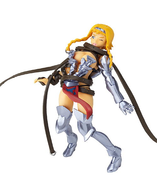 1/12 リボルテック クイーンズブレイド 流浪の戦士レイナ 001 LEINA 