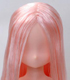 AZONE/Material Parts/AMH005 【25cmドール用】 DOLL EDIT HEAD 05 白肌