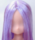 AZONE/Material Parts/AMH005 【25cmドール用】 DOLL EDIT HEAD 05 白肌