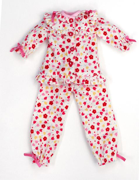 Alb055 21cmドール用 ドリーミィパジャマset Little Body キャラクターグッズ販売のジーストア Gee Store